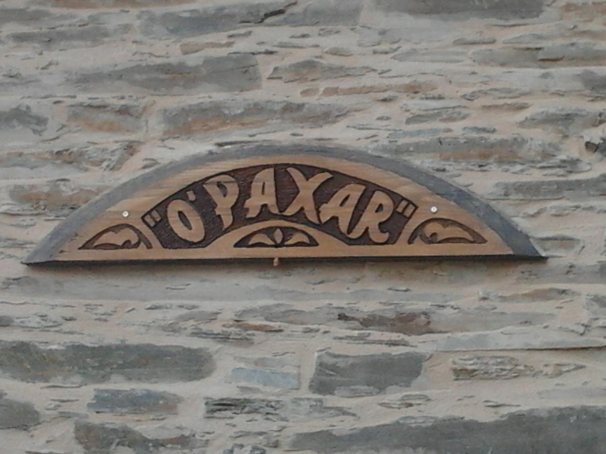 O Paxar Villa Samos Kültér fotó